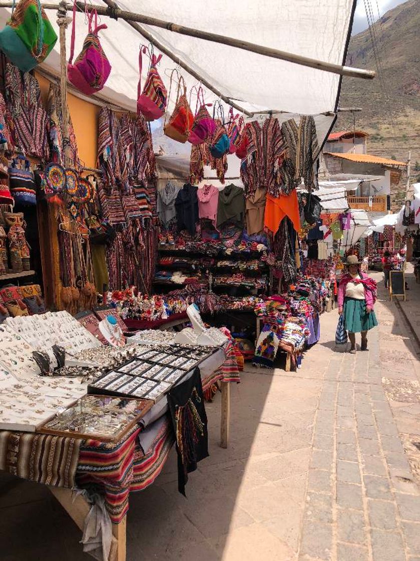 Place Mercado de artesanías