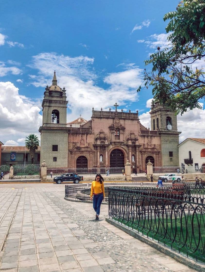 Lugar Plaza de Armas de Ayacucho