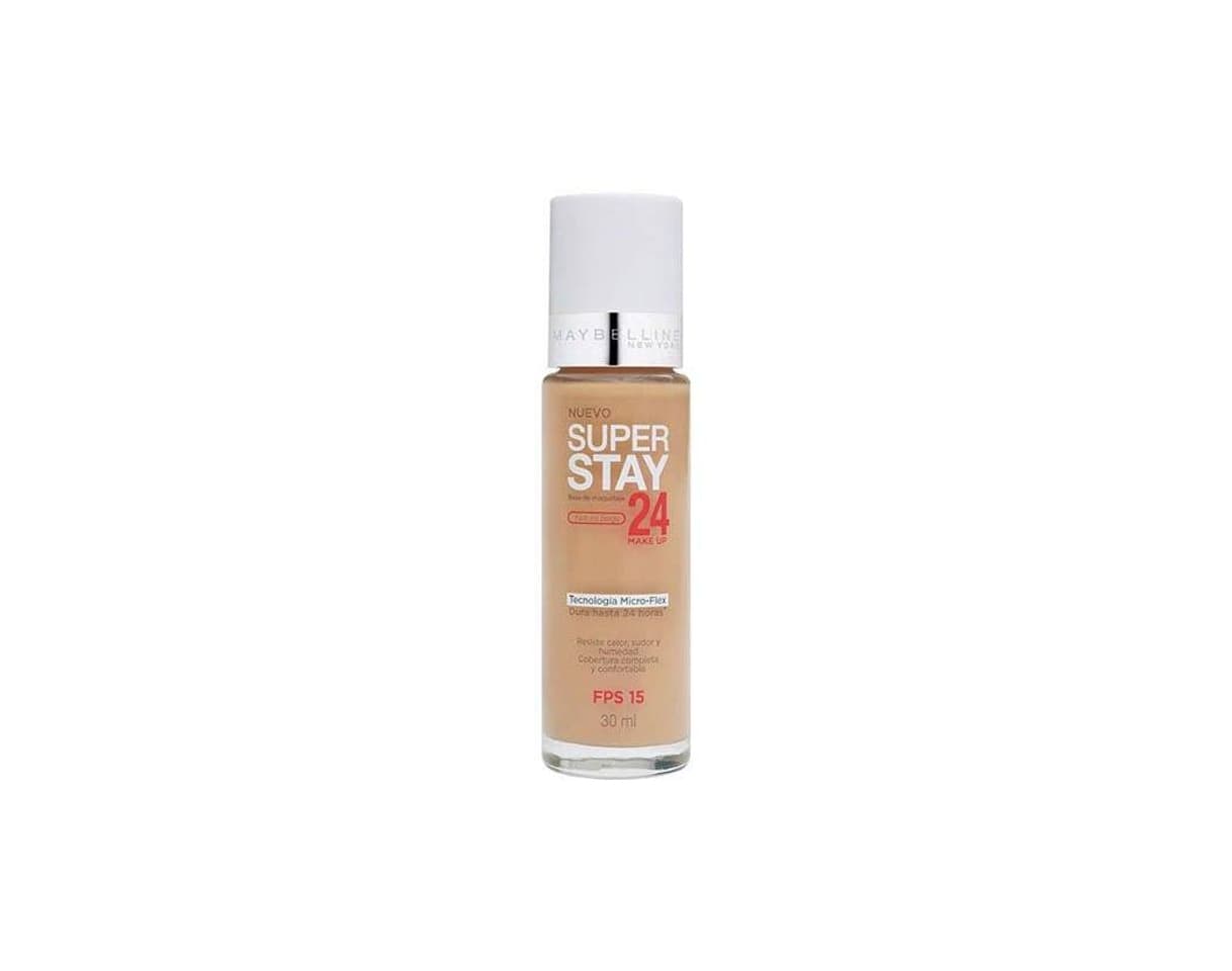 Producto Base Super Stay 24H beige