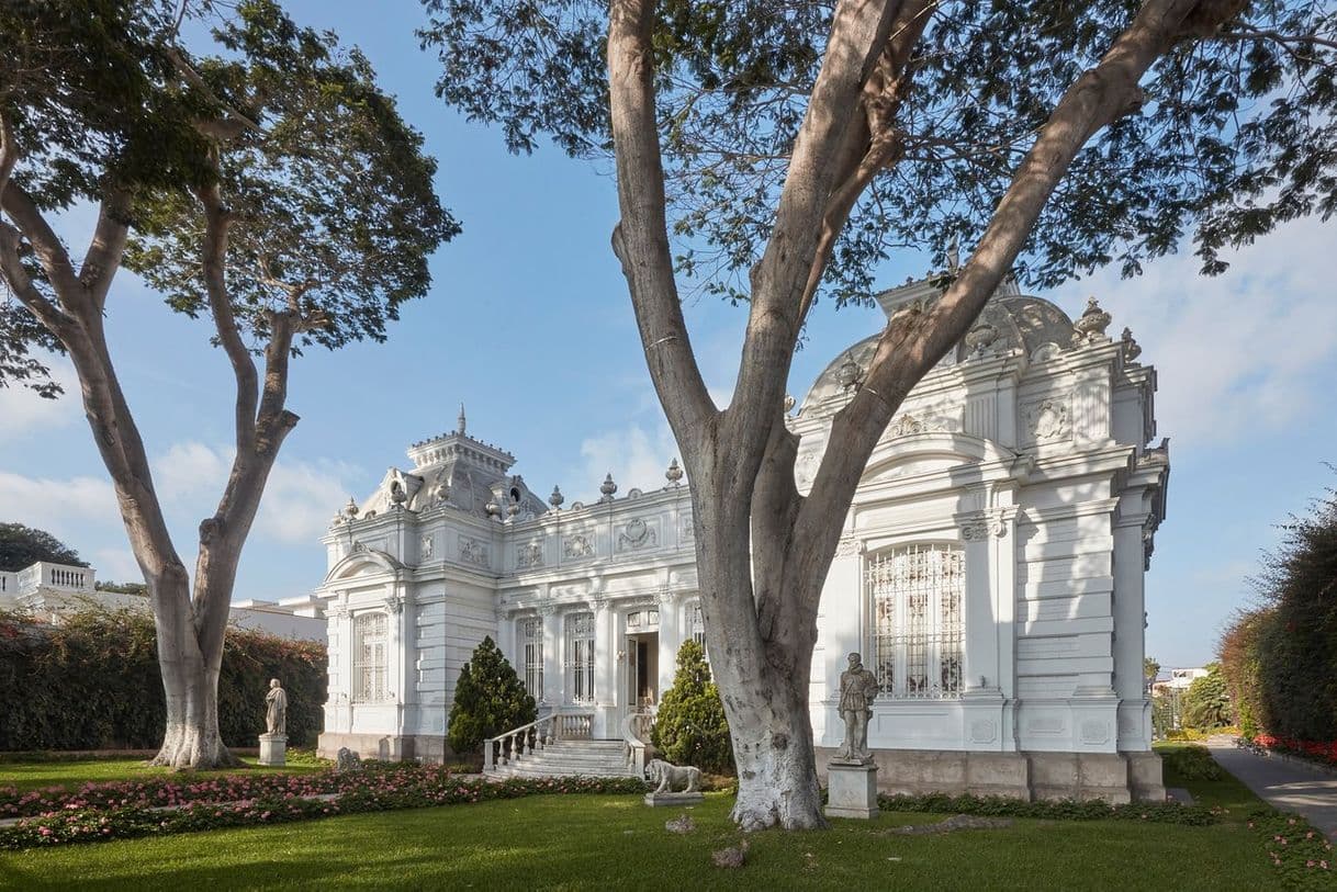 Lugar Pedro de Osma Museum