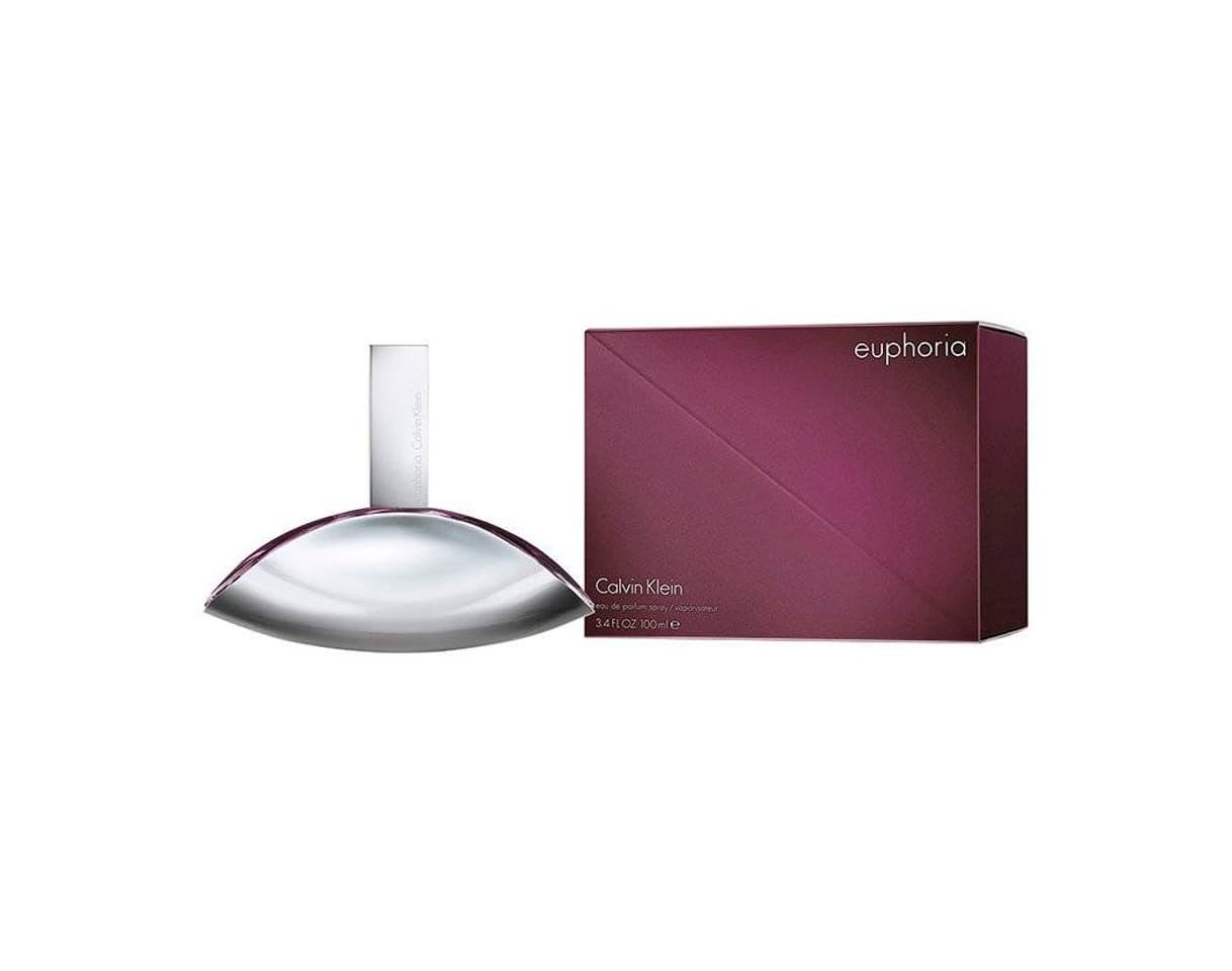 Producto CALVIN KLEIN EUPHORIA FOR WOMEN EDP 100 ML