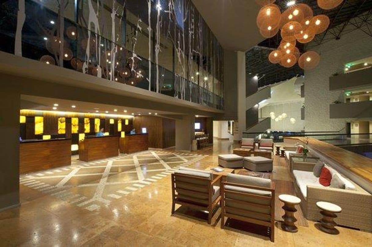 Lugar Marriott Tuxtla Gutierrez Hotel