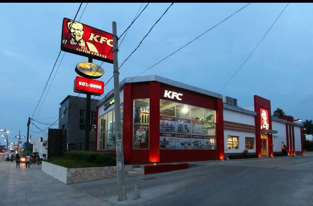 Restaurants KFC