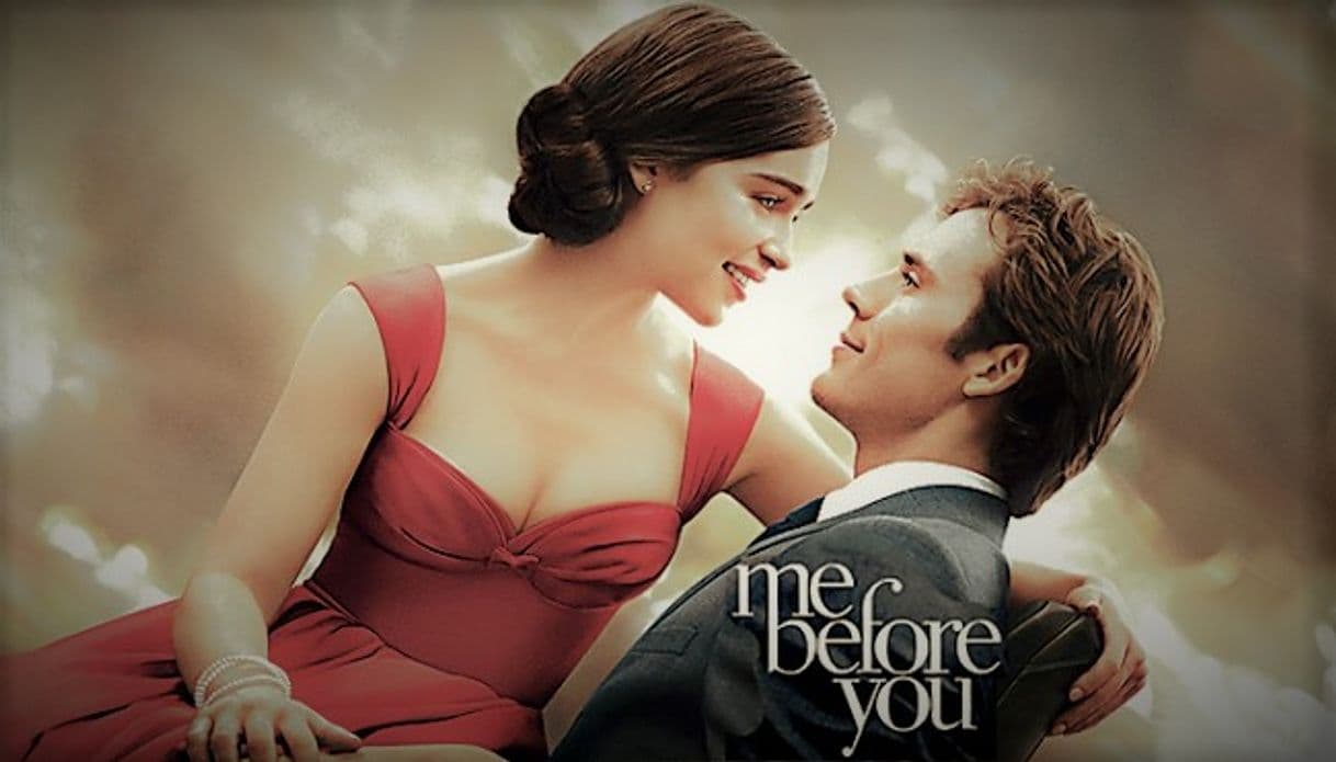 Película Me Before You