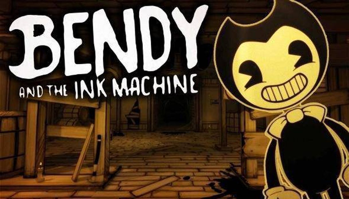 Videojuegos Bendy and the Ink Machine