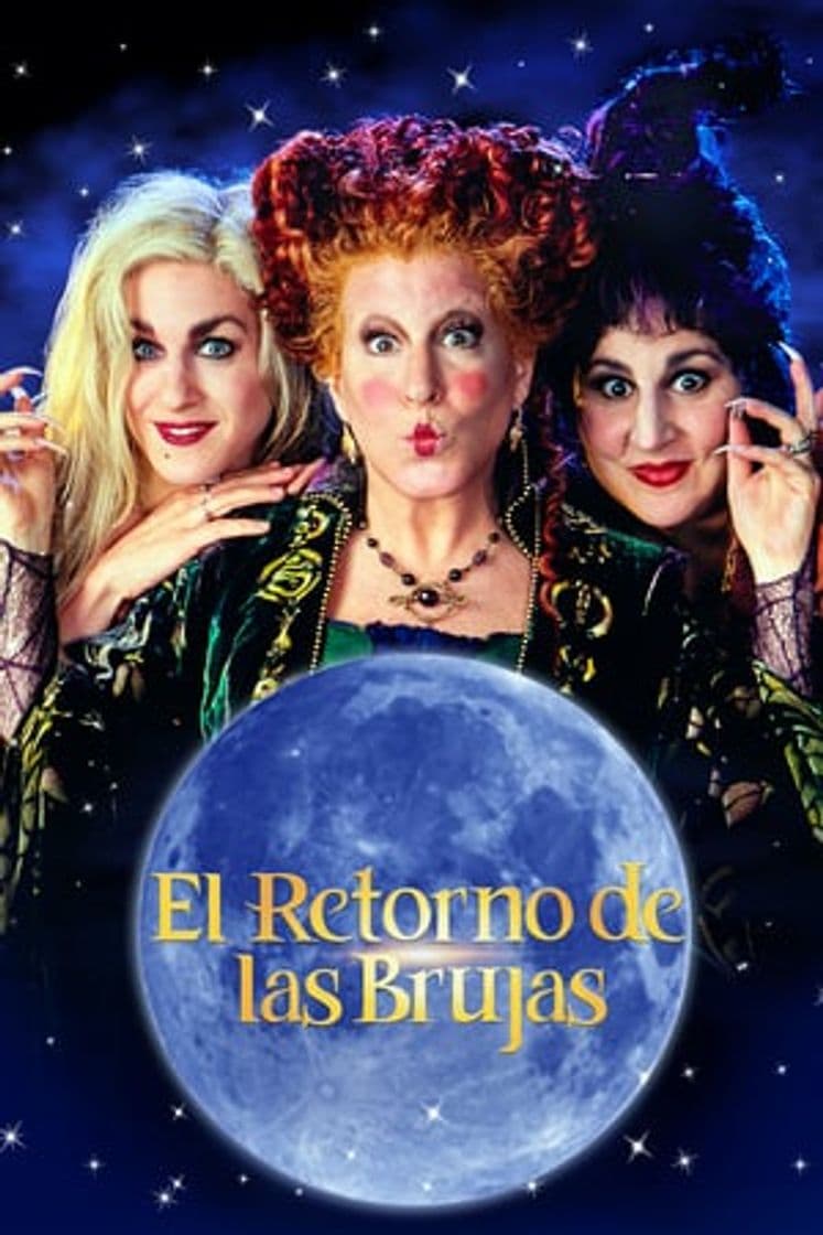 Película Hocus Pocus