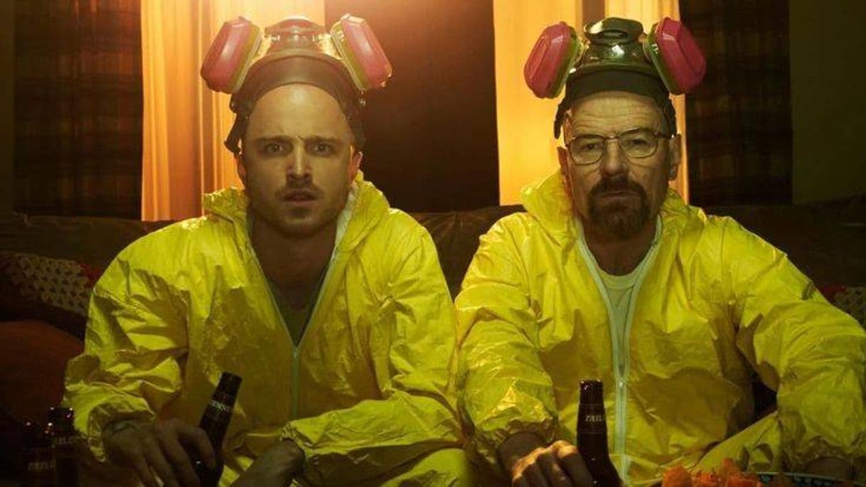 Serie Breaking Bad