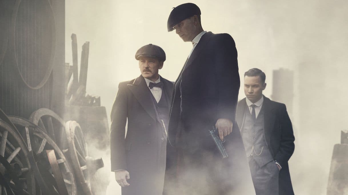 Fashion Peaky Blinders | Netflix Official Site