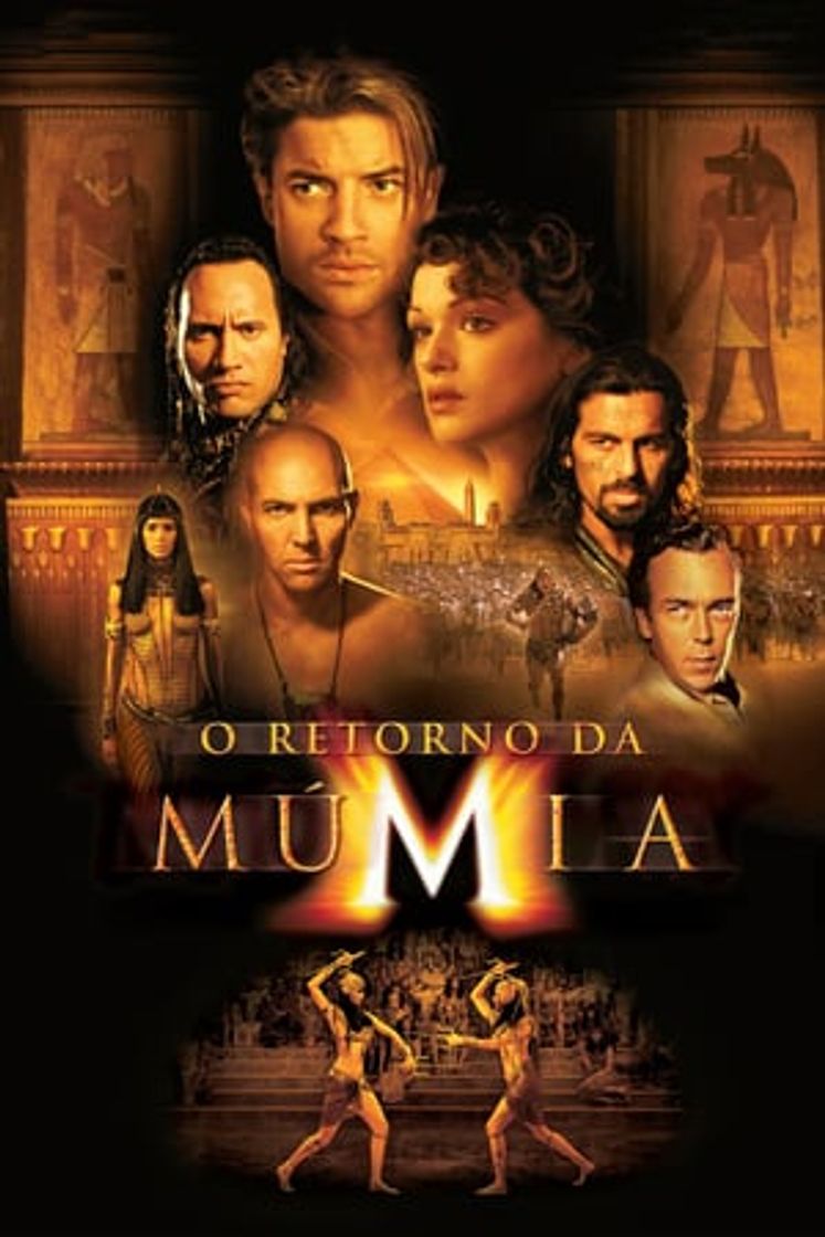 Movie The Mummy Returns