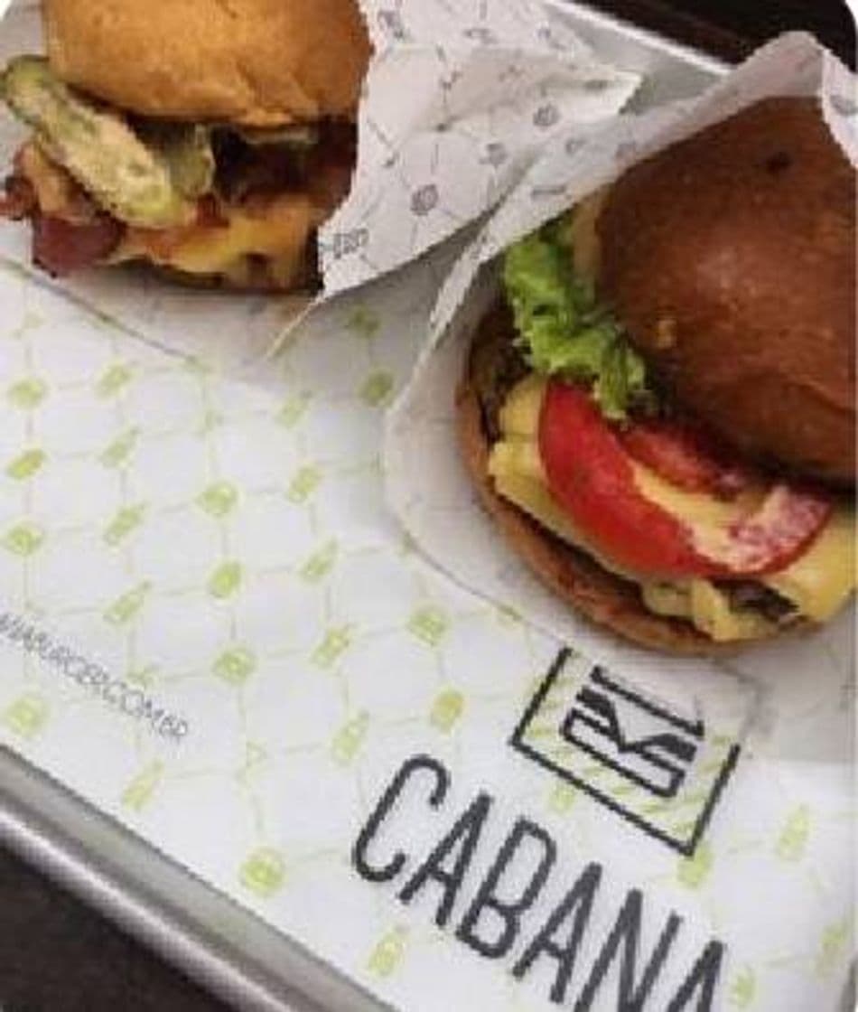 Restaurantes Cabana Burger Oscar Freire