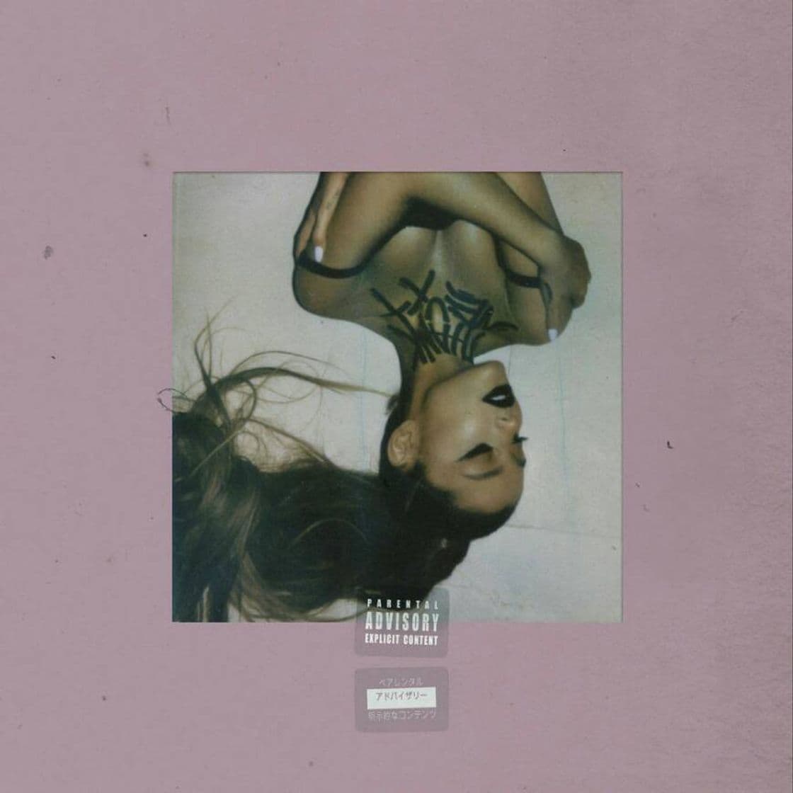 Canción Thank U, Next (Álbum)