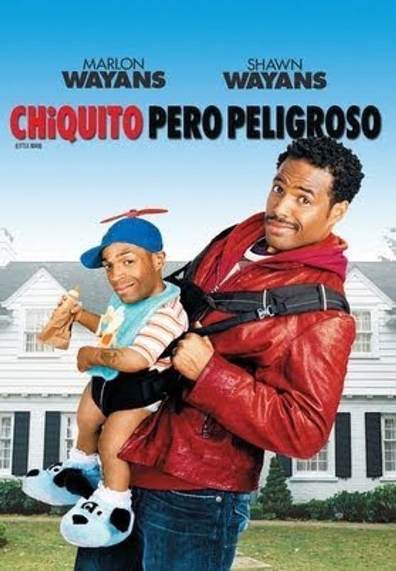 Movie Chiquito pero peligroso 