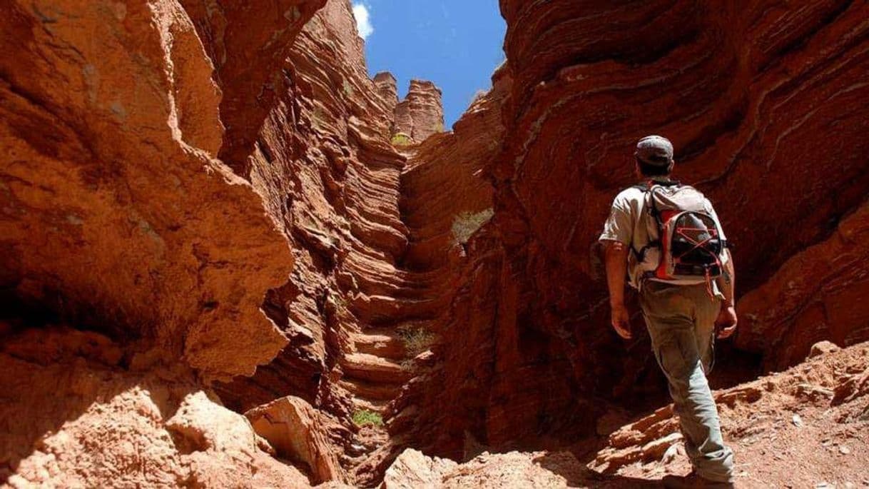 Place Parque Nacional Sierra de las Quijadas