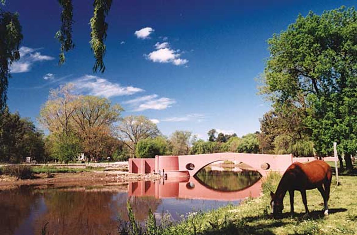 Place San Antonio de Areco