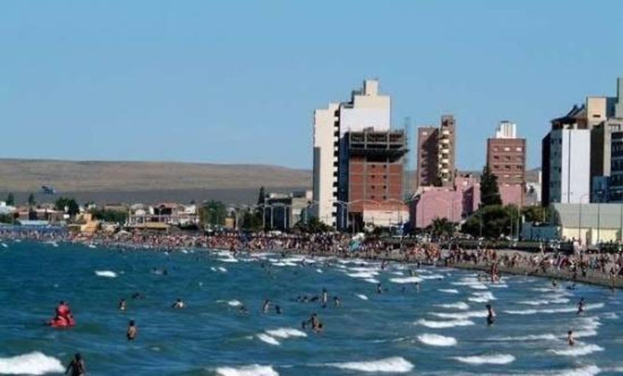 Place Puerto Madryn