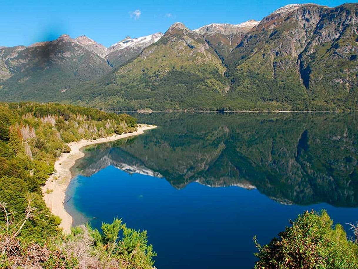 Place Parque Nacional Los Alerces