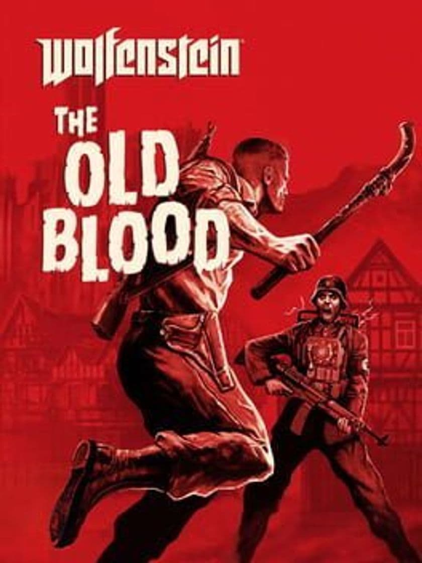 Videogames Wolfenstein: The Old Blood