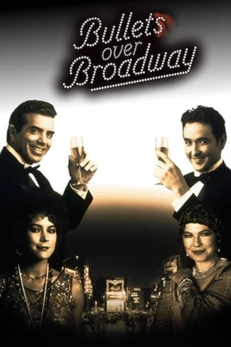 Película Bullets Over Broadway