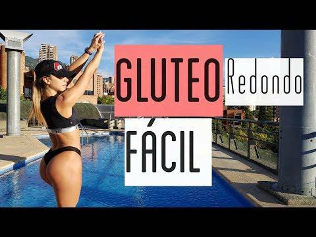 Fashion Gluteo redondo rutina facili y efectiva en casa💪🏋️‍♀️🍑