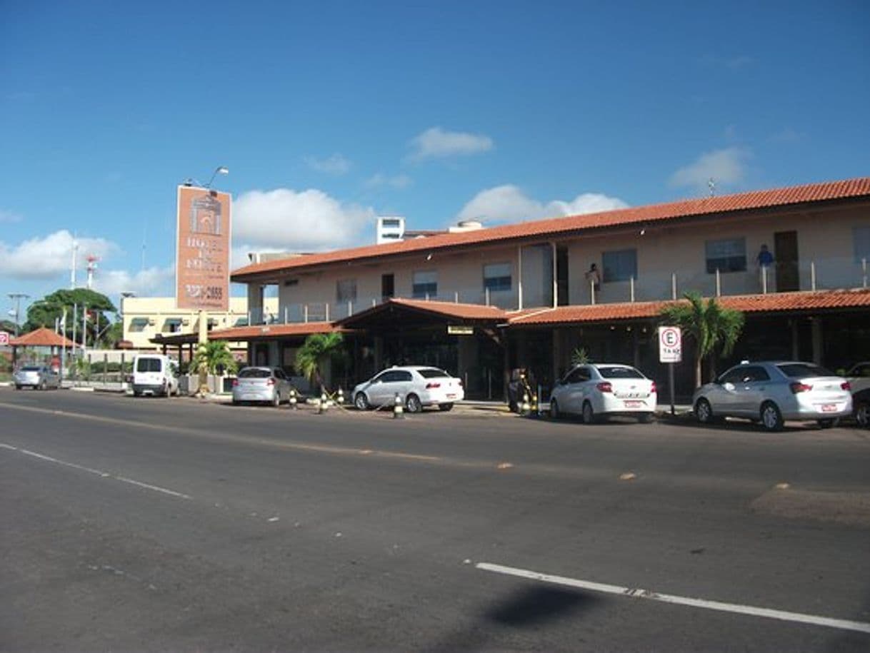 Lugar Hotel do Forte