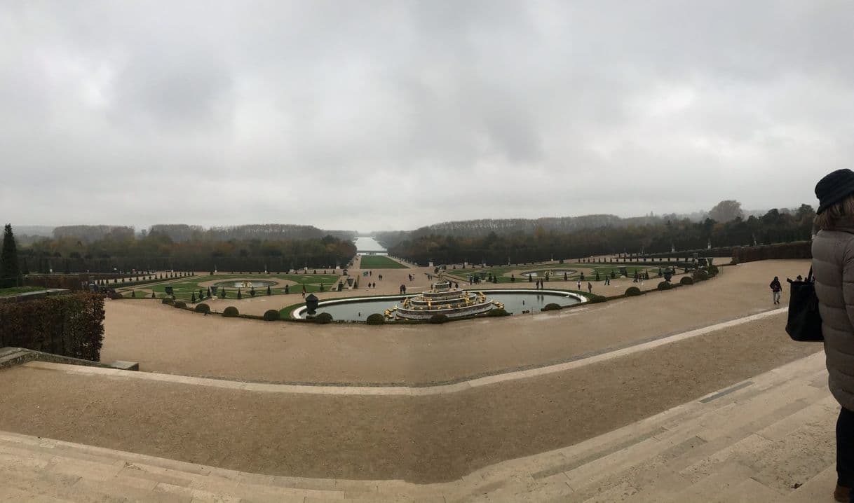 Place Versailles