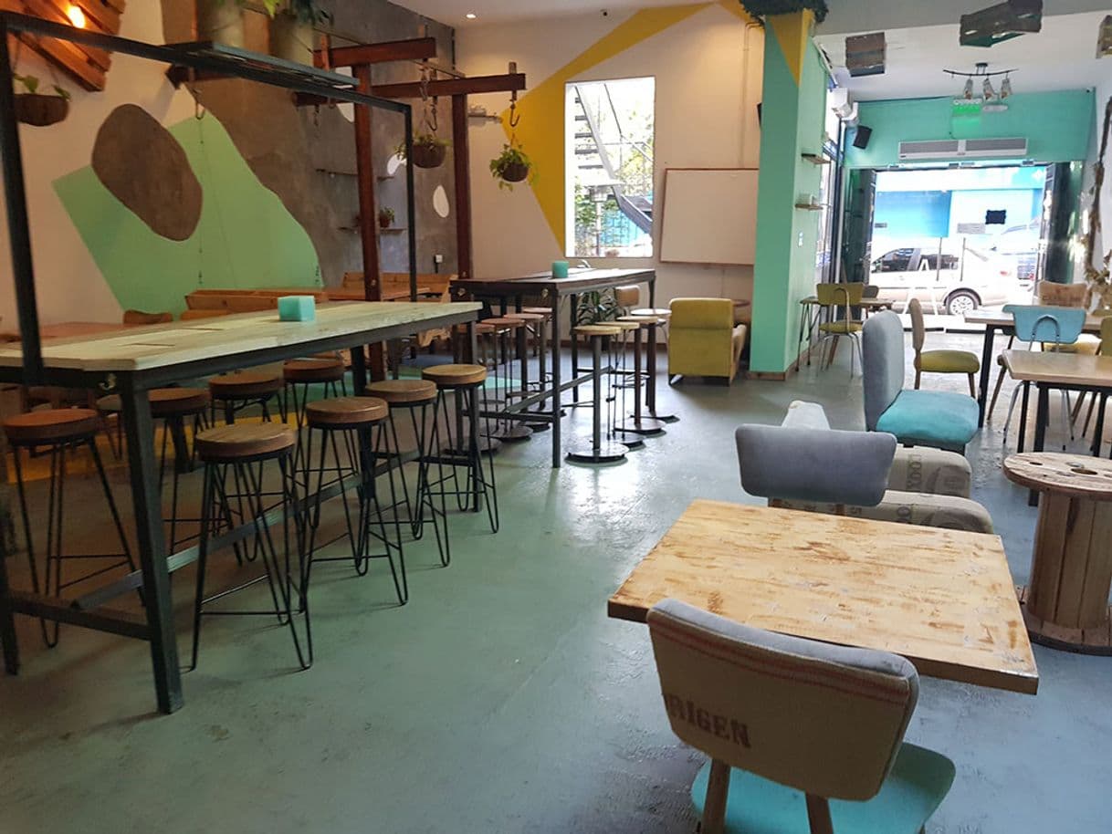 Restaurantes Estilo Veggie