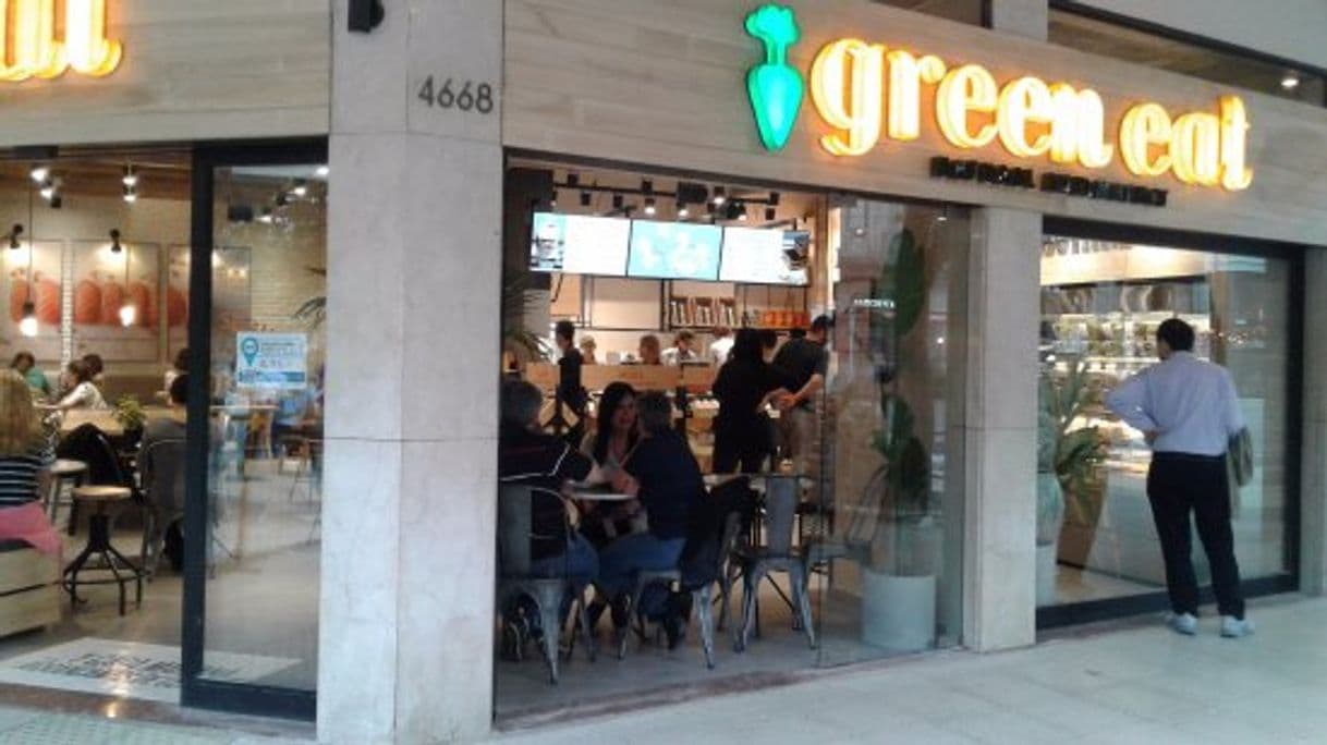 Restaurantes Green Eat