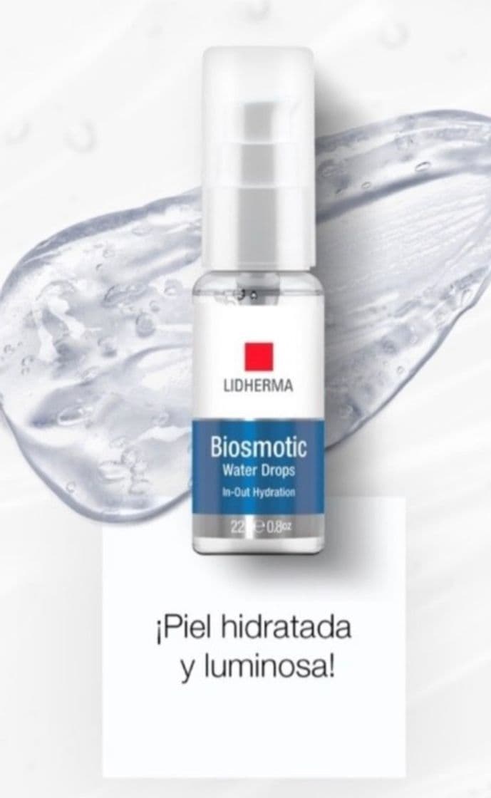 Producto Biosmotic Water Drops