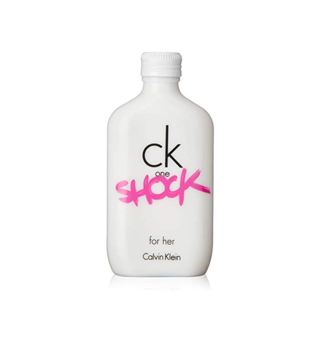 Belleza Calvin Klein One Shock for Her