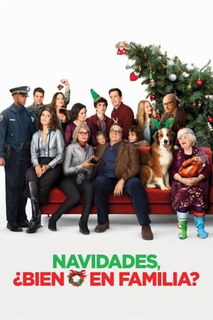 Película Love the Coopers