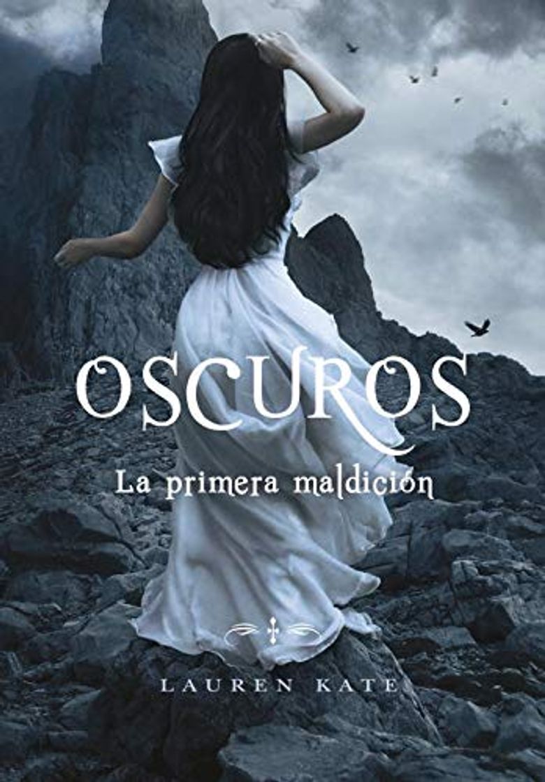 Libro La primera maldición (Oscuros 4) 