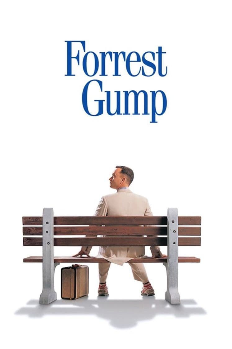 Fashion Forrest Gump