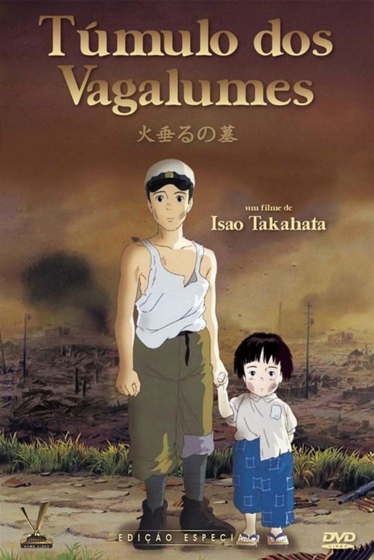 Película Grave of the Fireflies