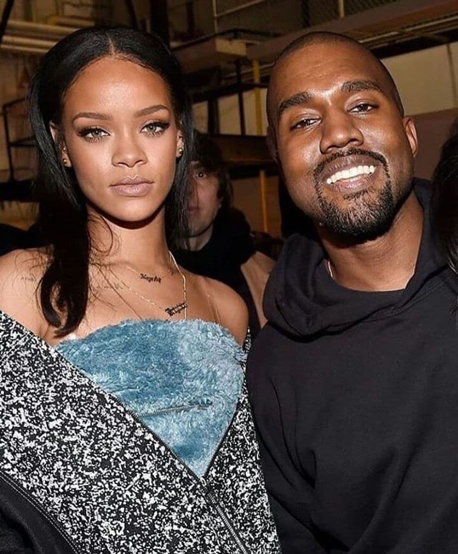 Fashion rihanna x kanye