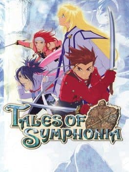 Videogames Tales of Symphonia