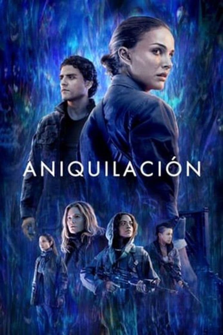 Movie Annihilation