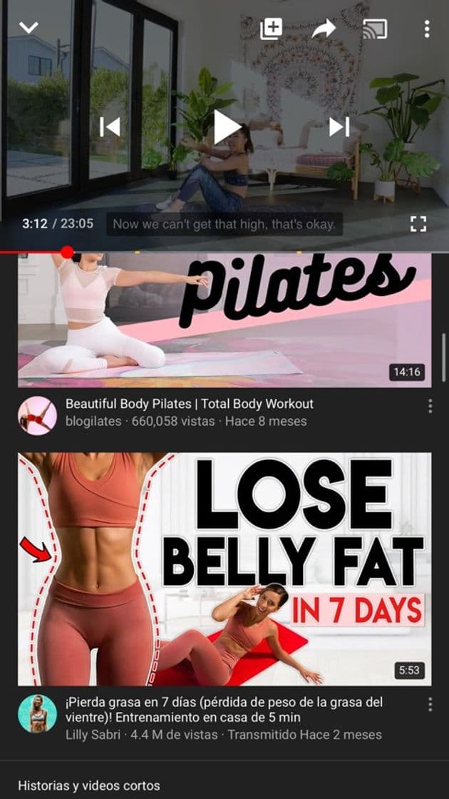 Moda LOSE FAT in 7 days (belly, waist & abs) - YouTube