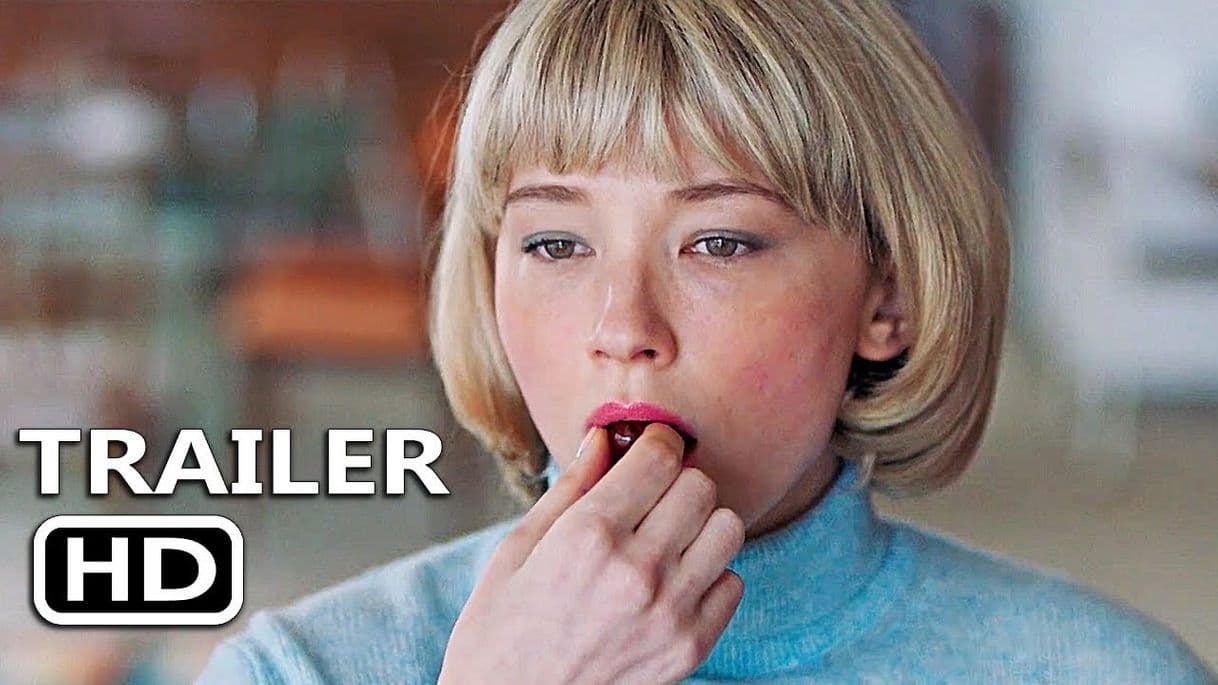 Fashion Swallow (2020) | Tráiler Oficial Subtitulado | Haley Bennett - YouTube