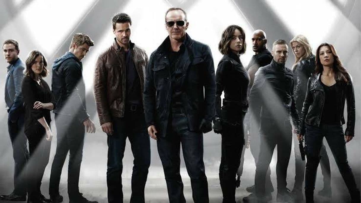 Serie Marvel's Agents of S.H.I.E.L.D.