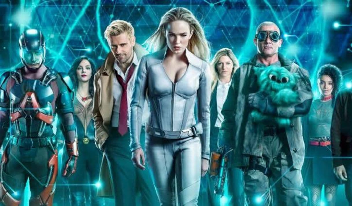 Serie DC's Legends of Tomorrow