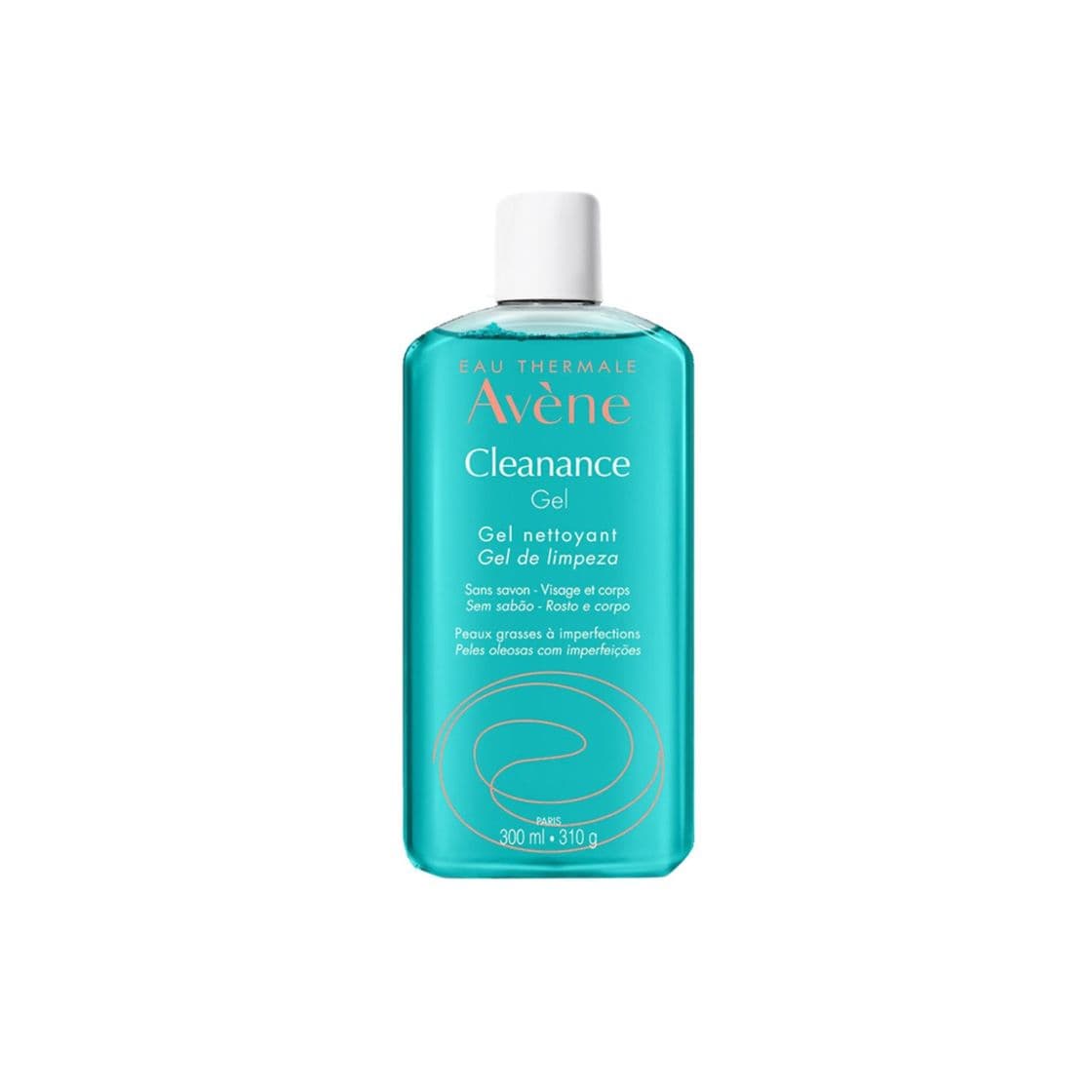 Product Gel de Limpeza Avène Cleanance 300ml