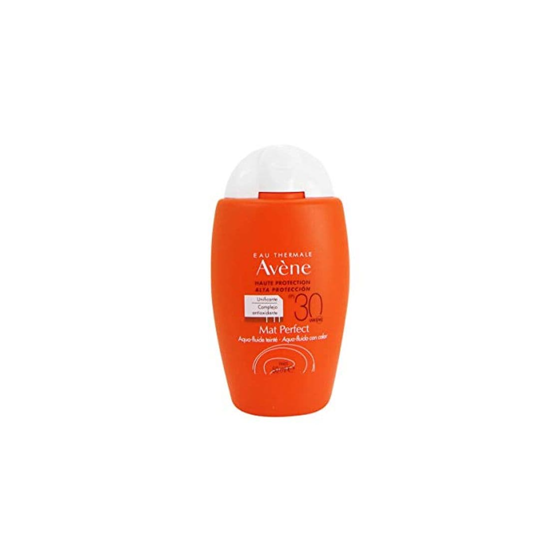 Product Avène Solar Aqua