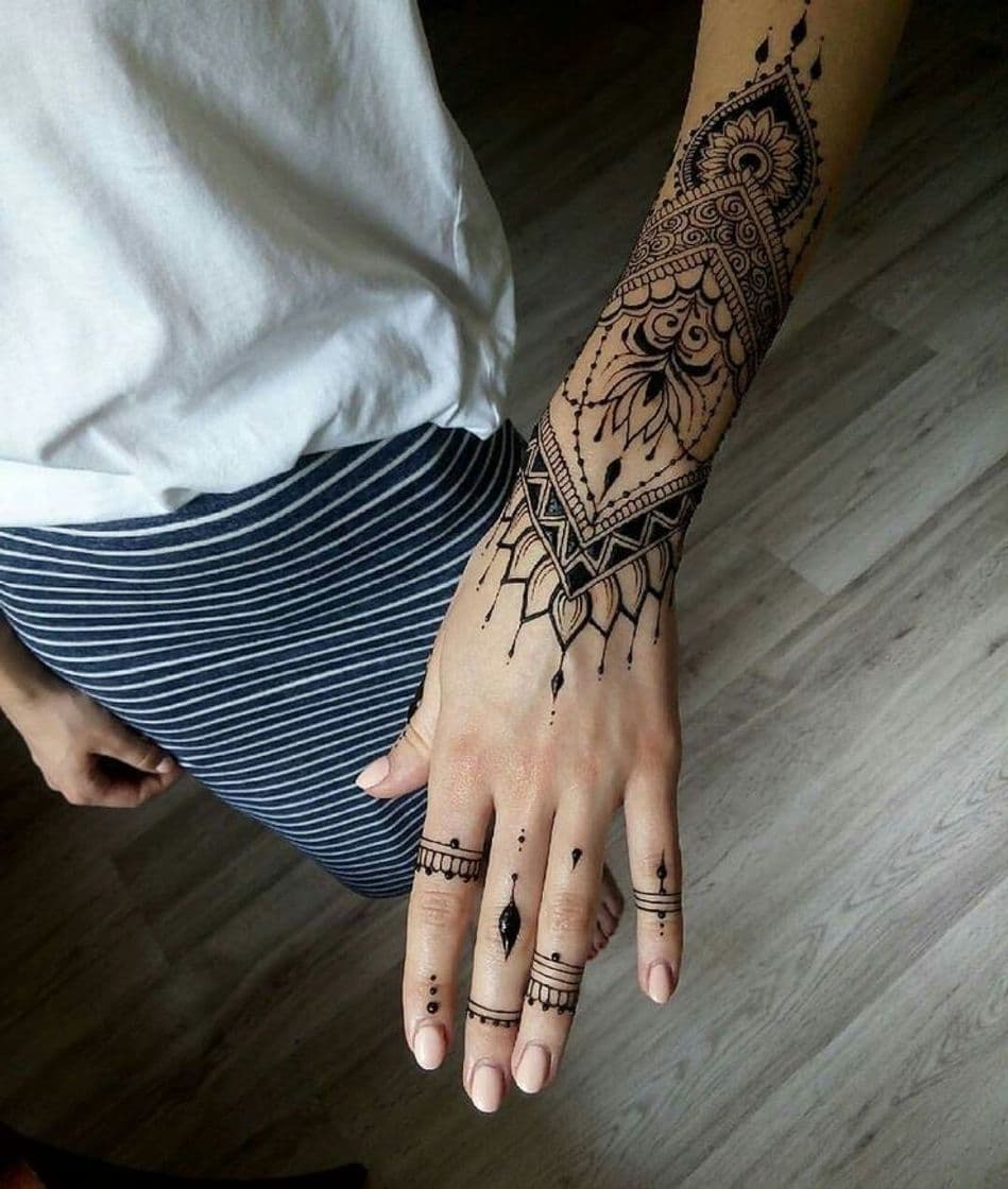 Fashion Tattoo 🖊🖊