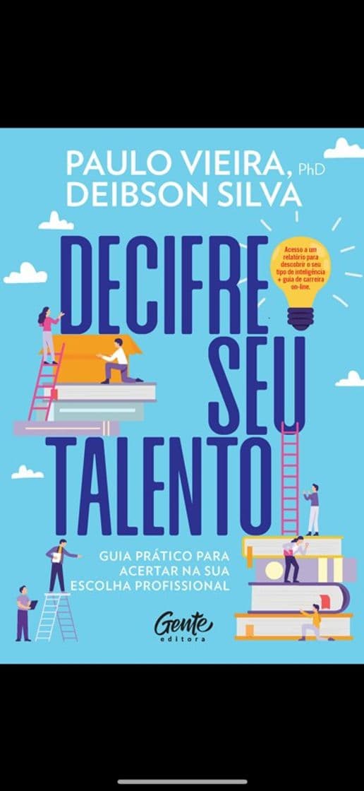 Libro Livro para ajudar com a escolha da sua carreira profissional