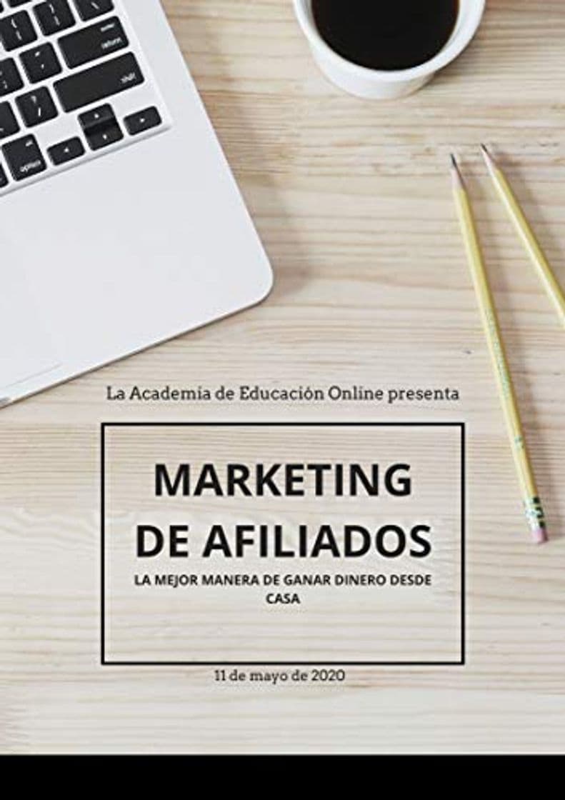 Product Guia esencial de Marketing de Afiliados