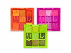 Producto Paleta w7 vivid