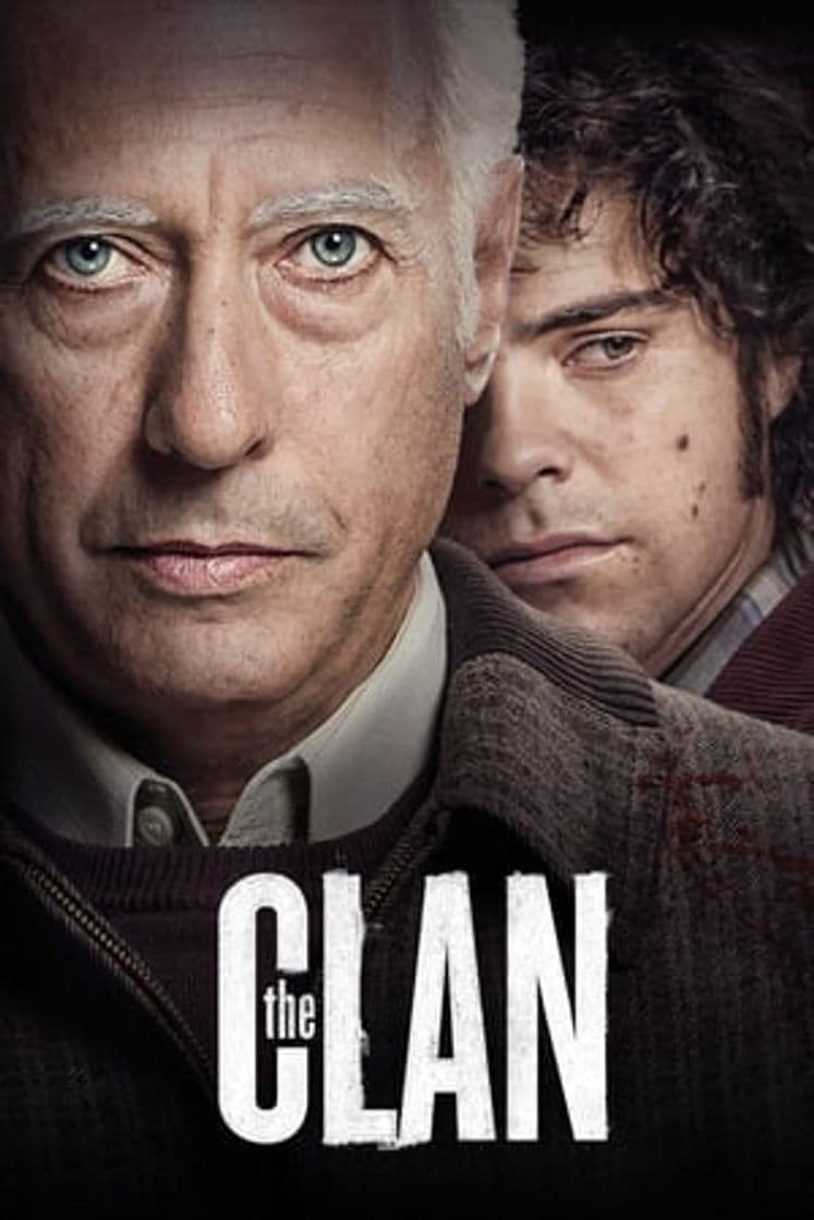 Película The Clan