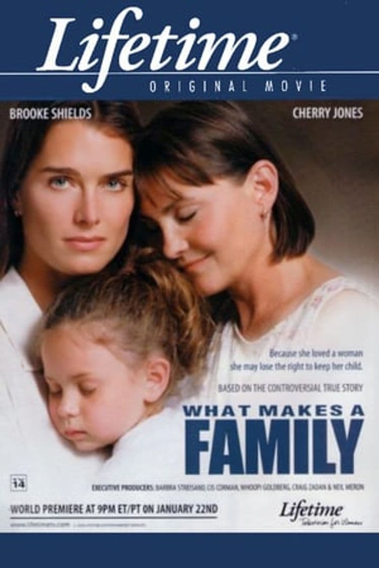 Película What Makes a Family