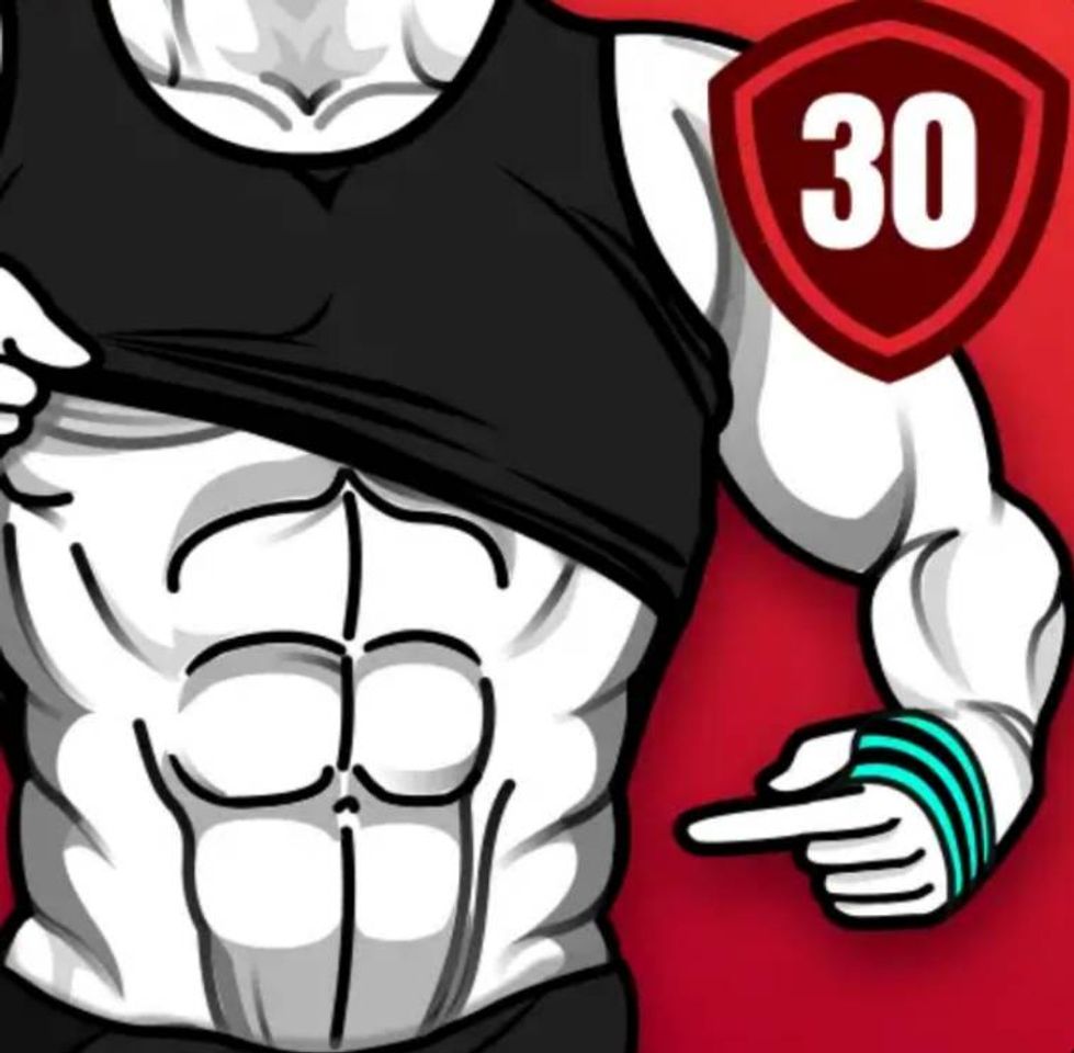 App Ejercicios abdominales