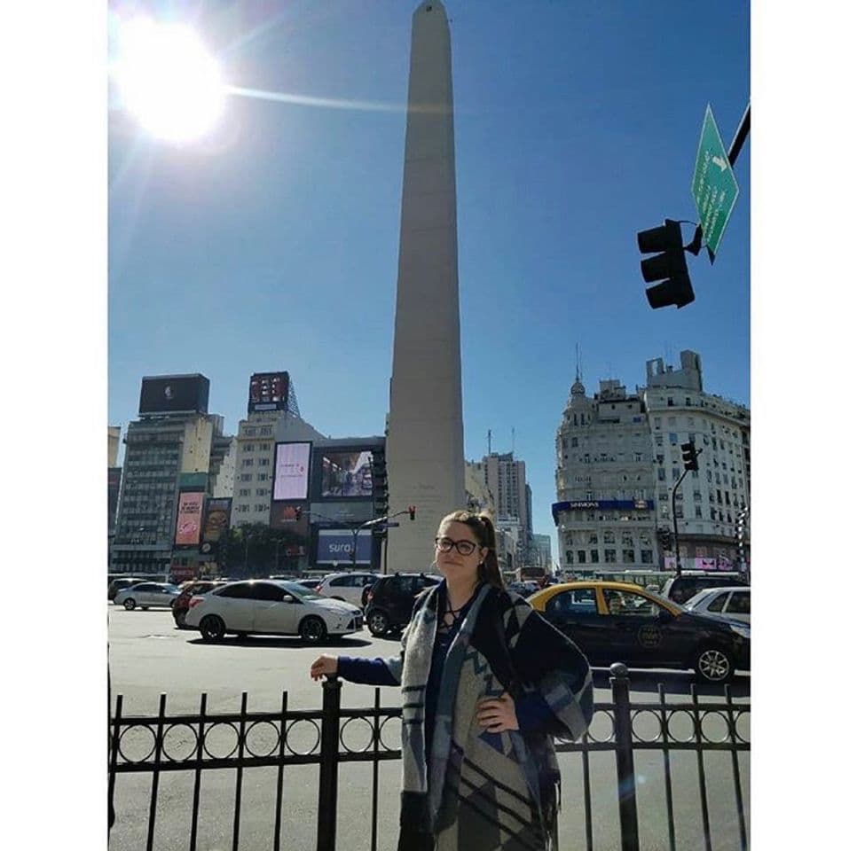 Place Obelisco